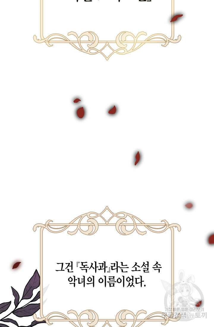 흑막의 독 감별사가 되겠습니다 1화 20