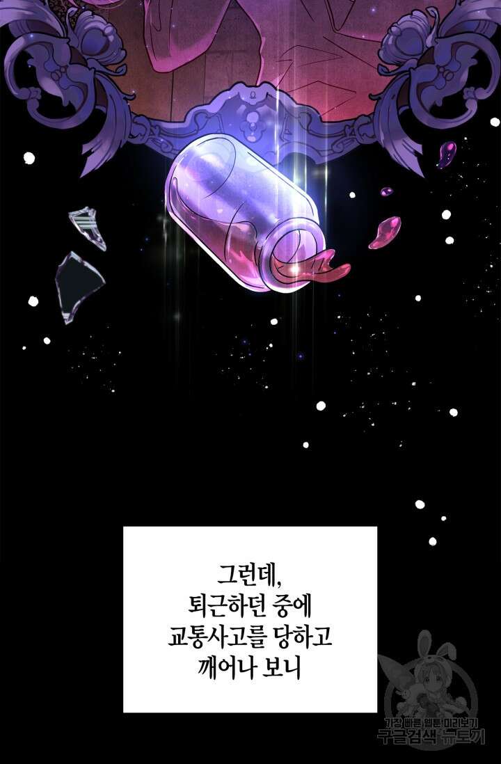 흑막의 독 감별사가 되겠습니다 1화 27