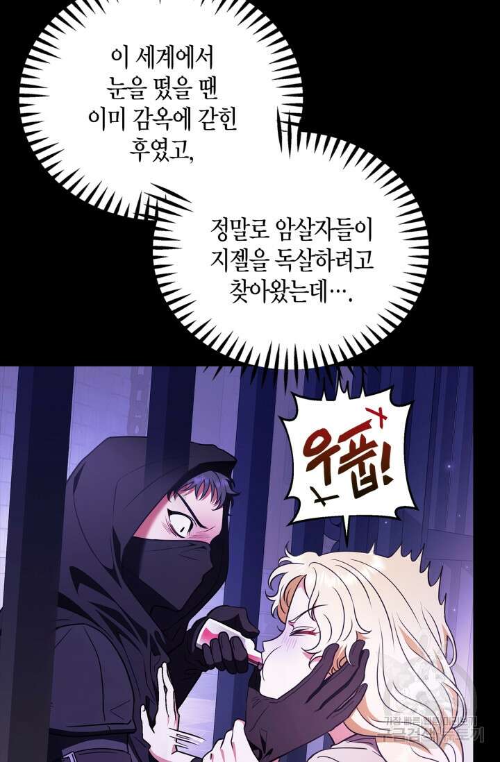 흑막의 독 감별사가 되겠습니다 1화 31