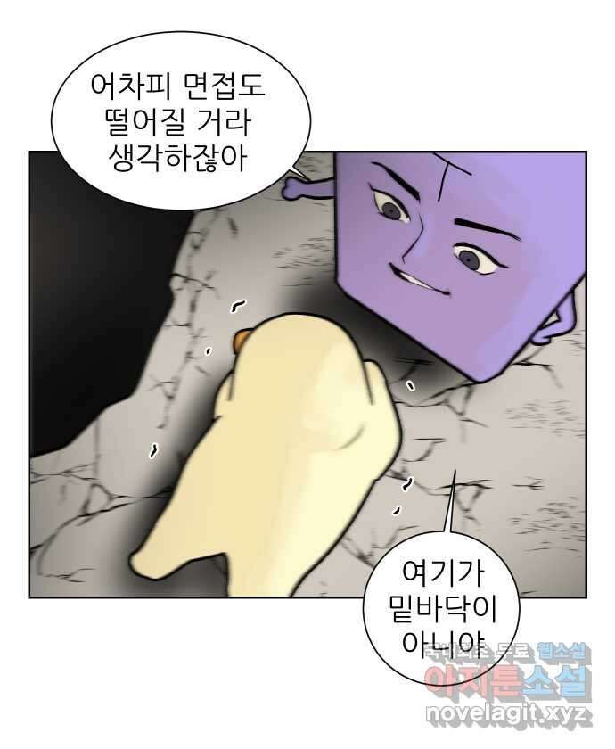 대학원 탈출일지 172화-면접(1) 3