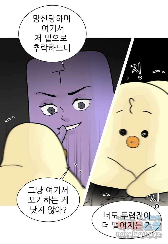 대학원 탈출일지 172화-면접(1) 4