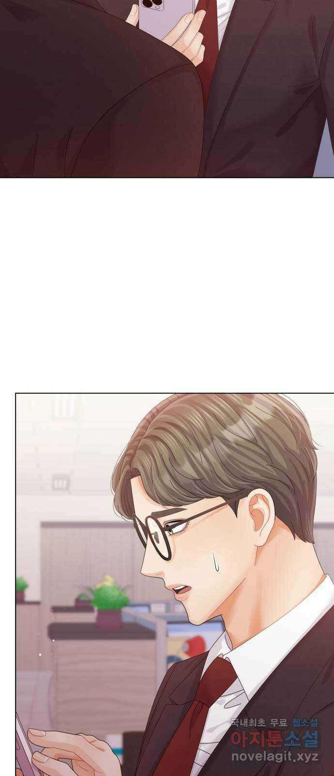 순수한 동거생활 58화 10