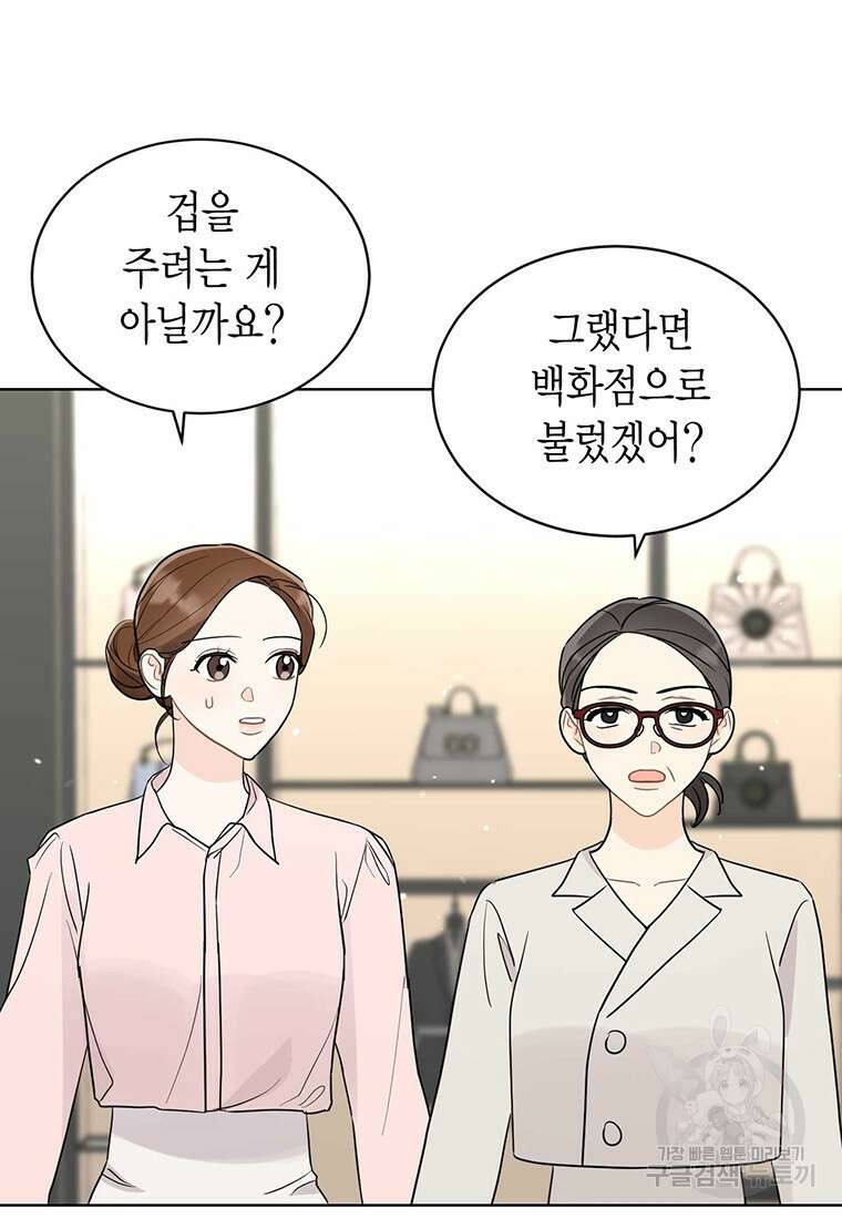 나의 보스와 정글에서 64화 3