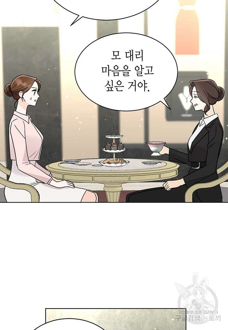 나의 보스와 정글에서 64화 25