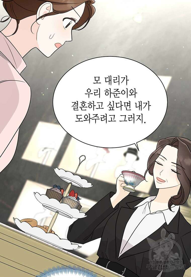 나의 보스와 정글에서 64화 27