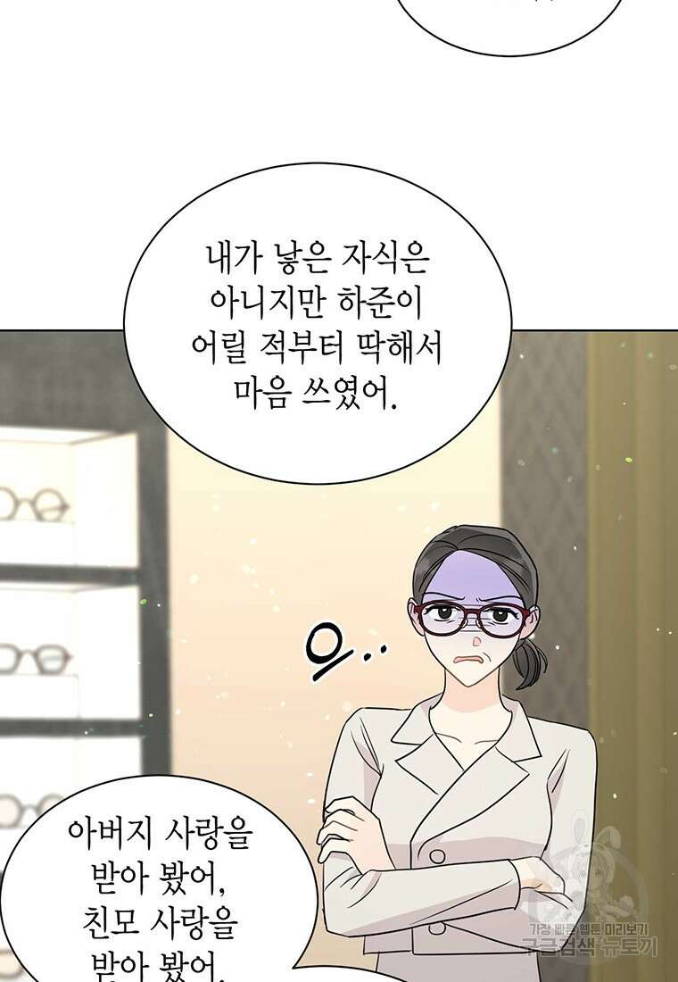 나의 보스와 정글에서 64화 33