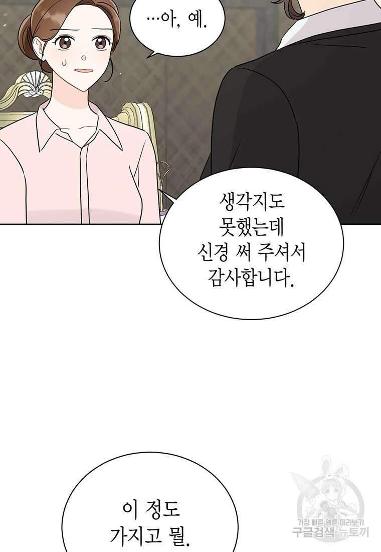 나의 보스와 정글에서 64화 45