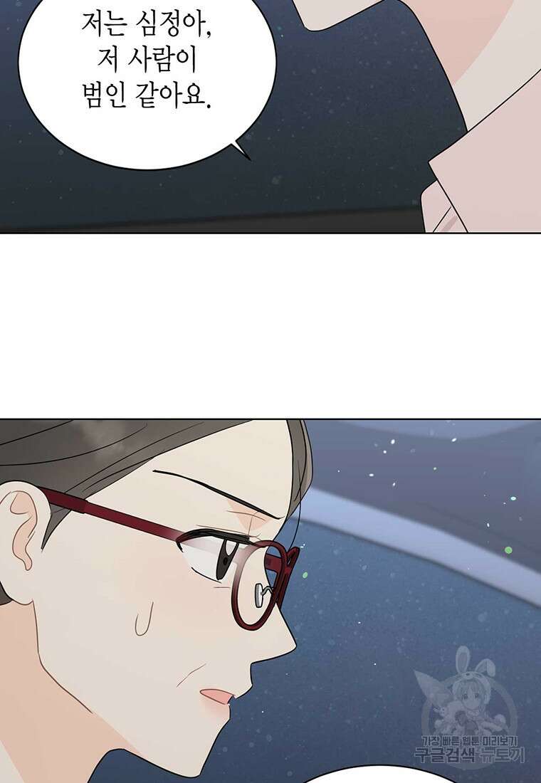 나의 보스와 정글에서 64화 58