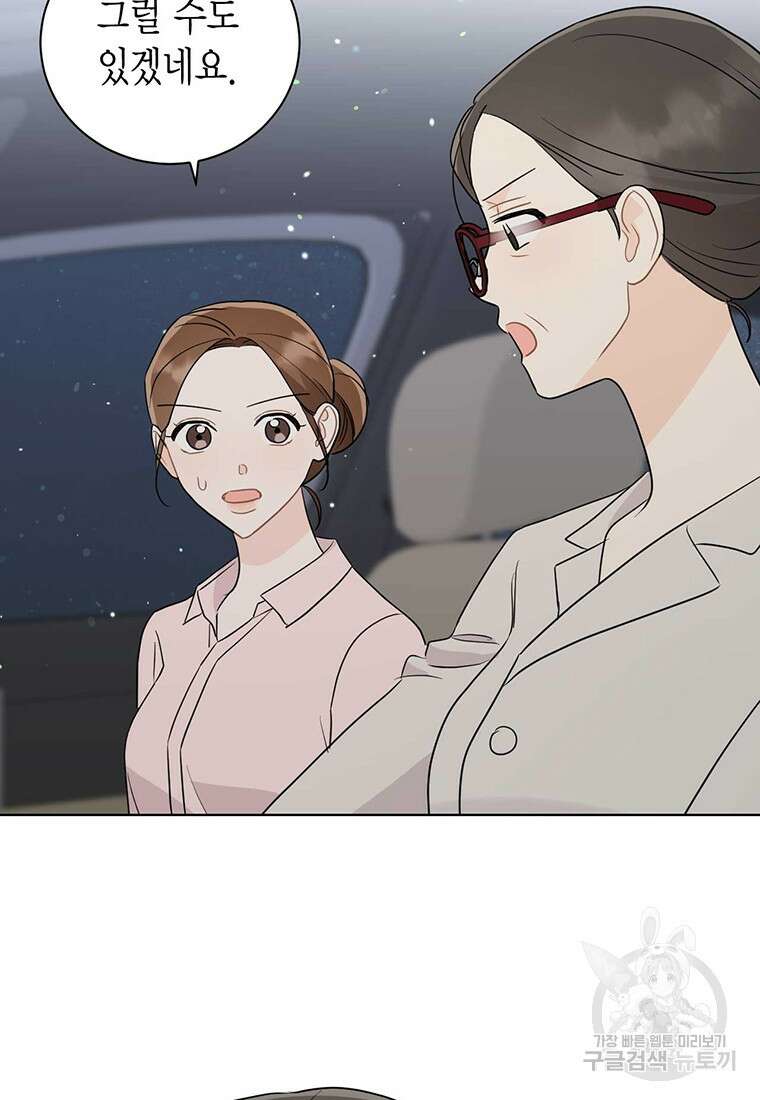 나의 보스와 정글에서 64화 60