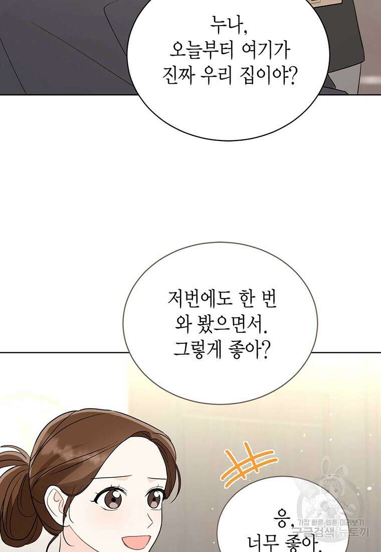 나의 보스와 정글에서 64화 65