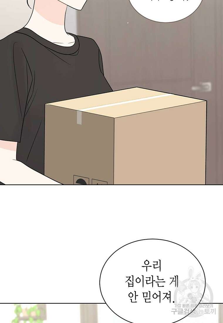 나의 보스와 정글에서 64화 66