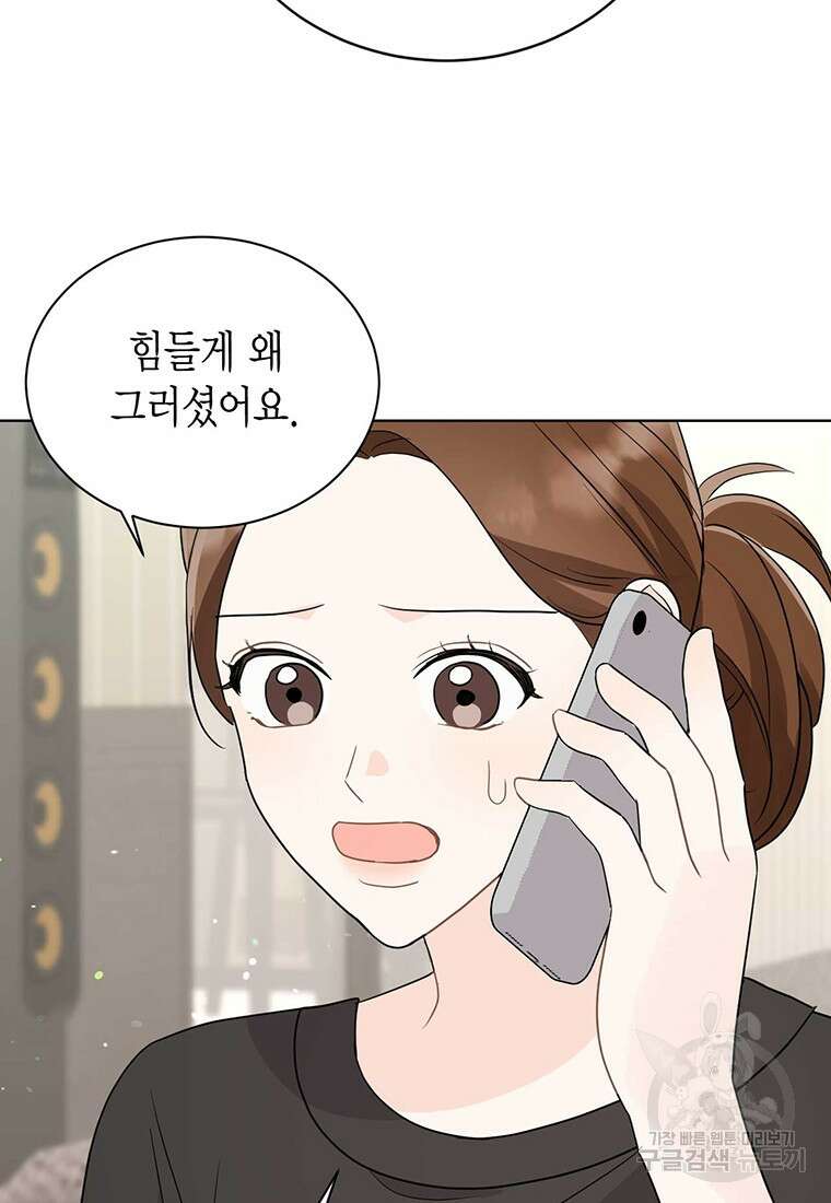 나의 보스와 정글에서 64화 78