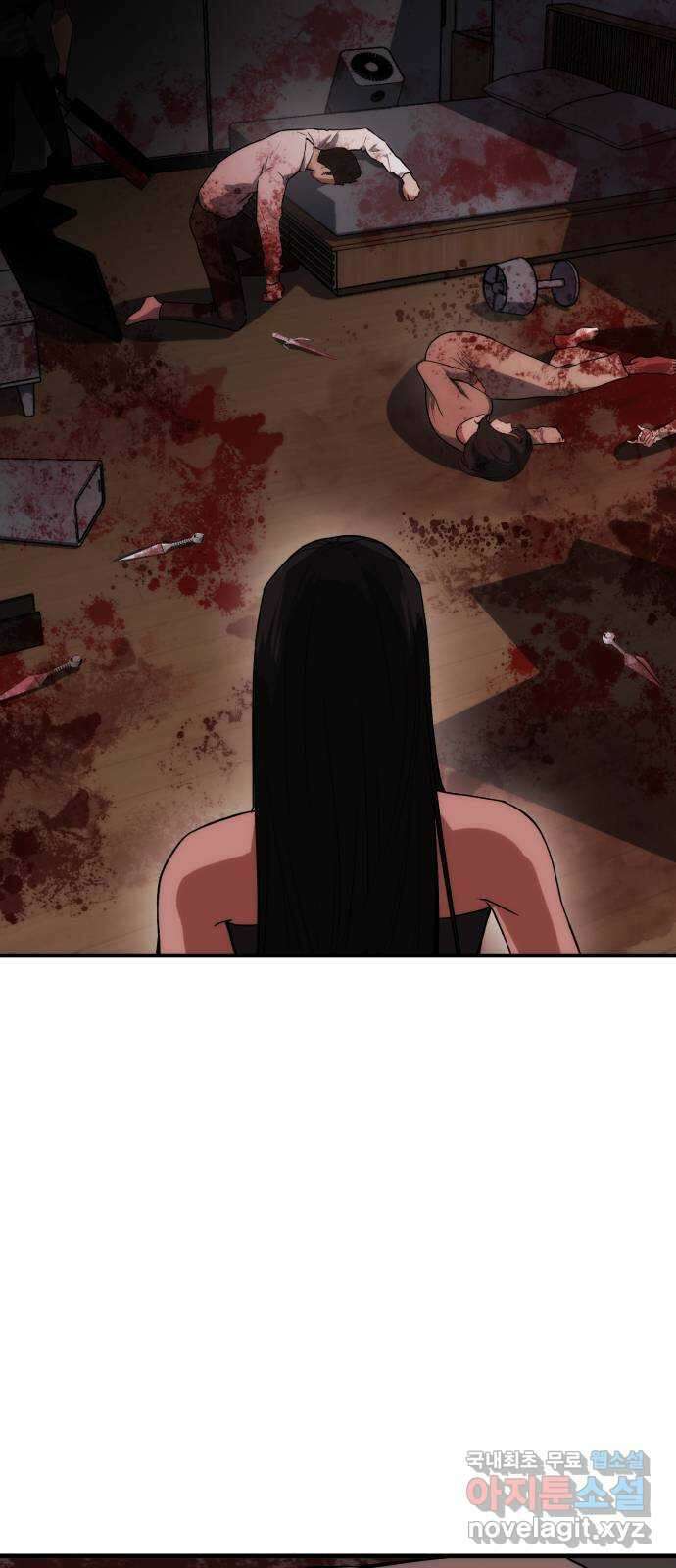 킬링킬러 68화 알 바 아니야 71