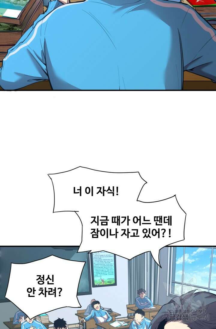 만년 후 미래에서 레벨업 1화 21