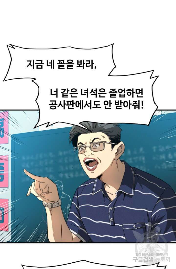 만년 후 미래에서 레벨업 1화 23