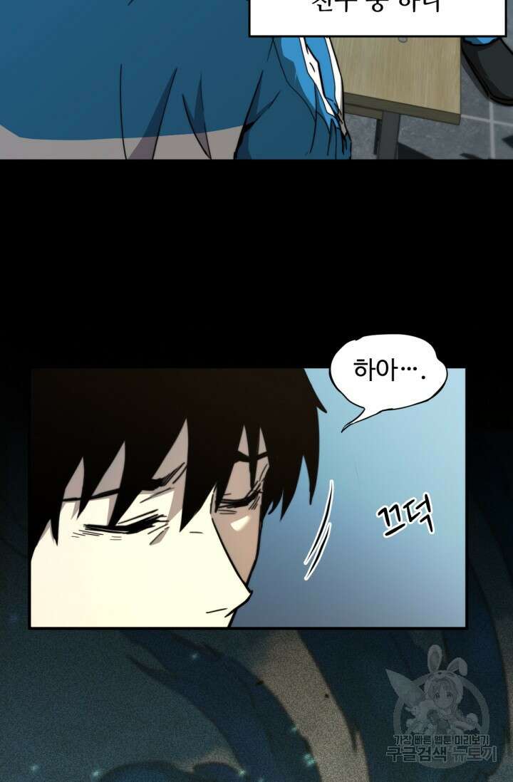 만년 후 미래에서 레벨업 1화 30
