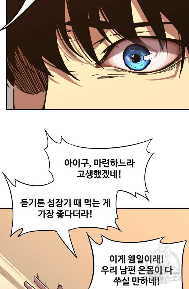 만년 후 미래에서 레벨업 1화 64