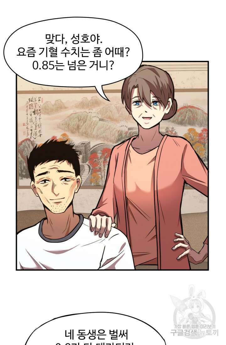 만년 후 미래에서 레벨업 1화 68