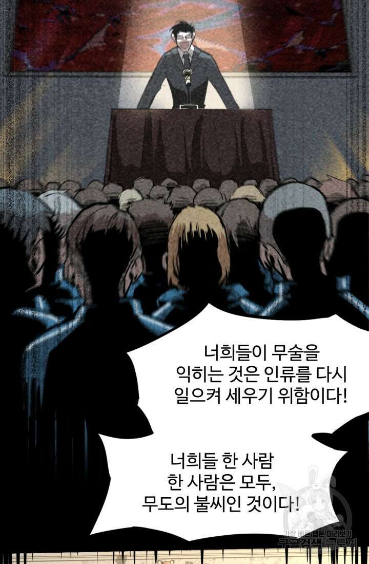 만년 후 미래에서 레벨업 1화 87