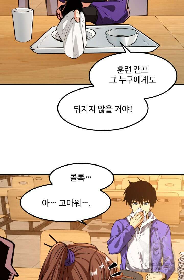 만년 후 미래에서 레벨업 18화 10