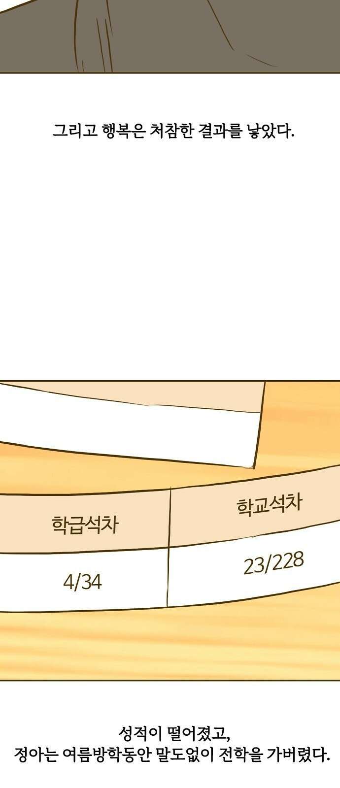 랑데뷰 95화 어린이 흑화일지(2) 41