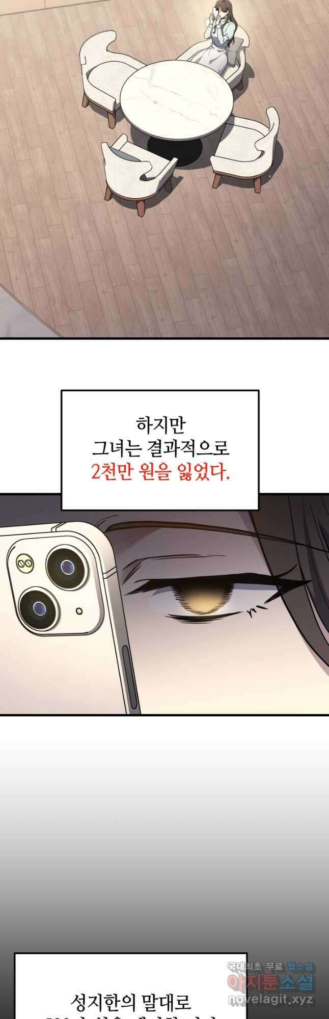 2레벨로 회귀한 무신 36화 5