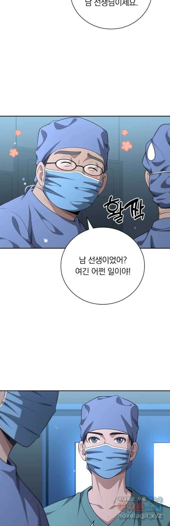 레벨업에 미친 의사 284화 4