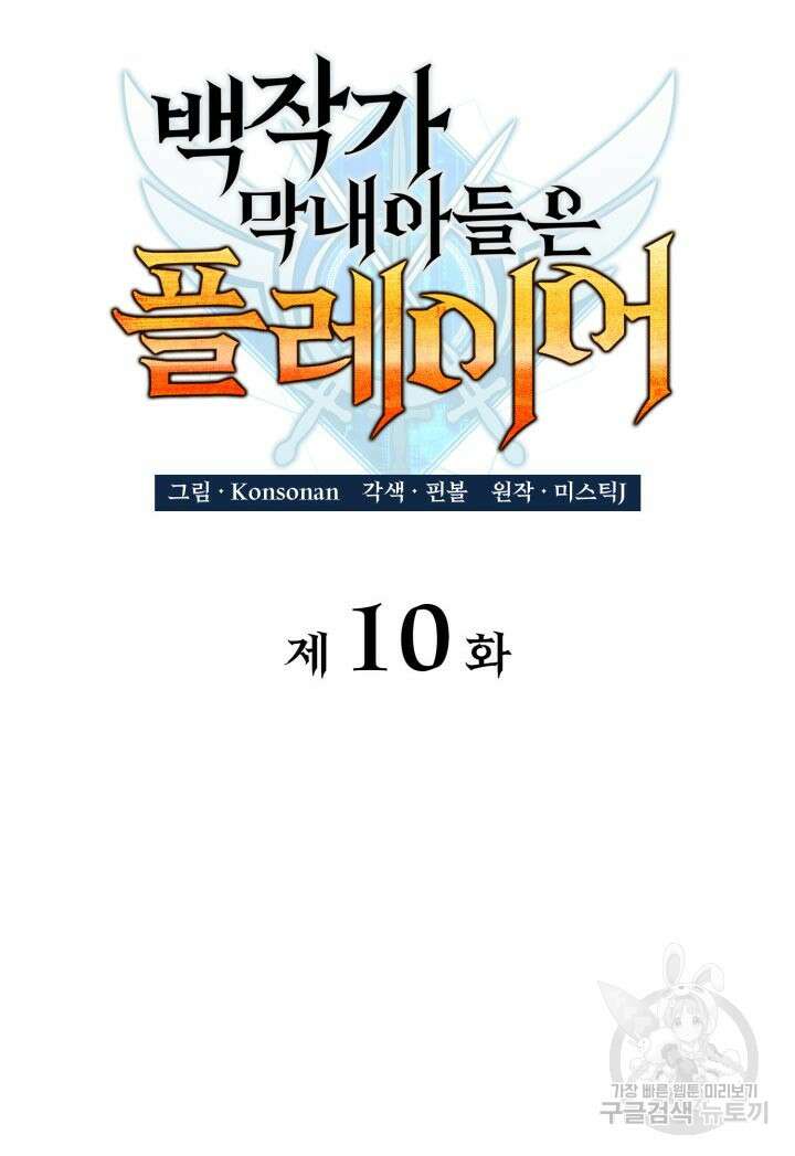 백작가 막내아들은 플레이어 10화 22