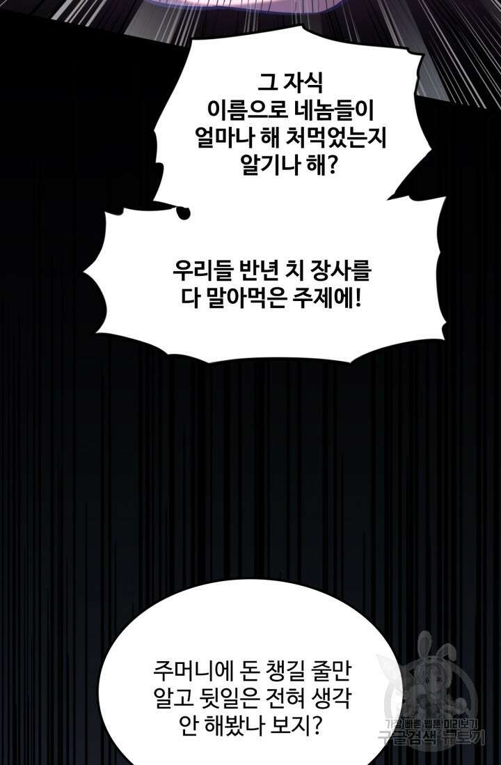 만년 후 미래에서 레벨업 28화 21