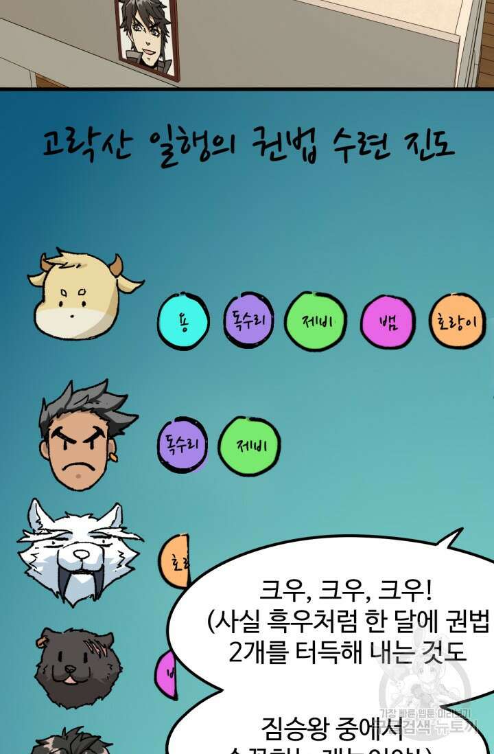 최강인데 또 레벨업 204화 84
