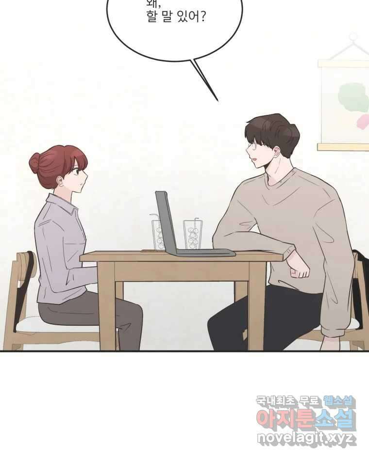 교환 남녀 외전 1화 20