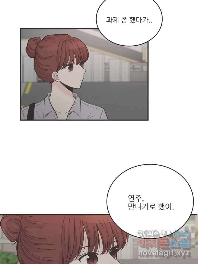 교환 남녀 외전 1화 40