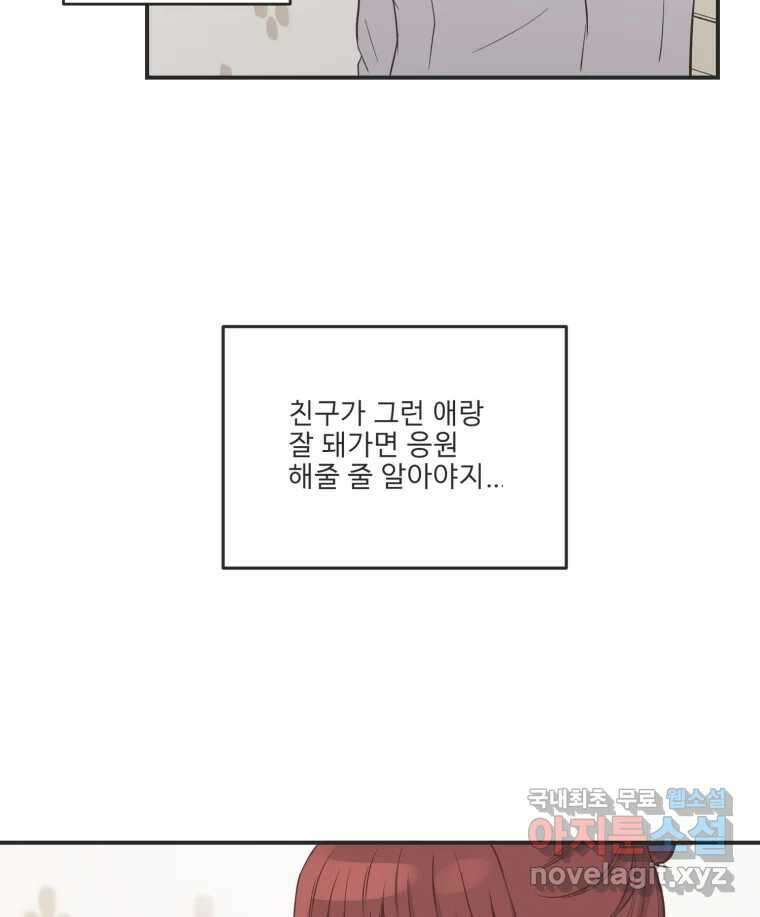 교환 남녀 외전 1화 58