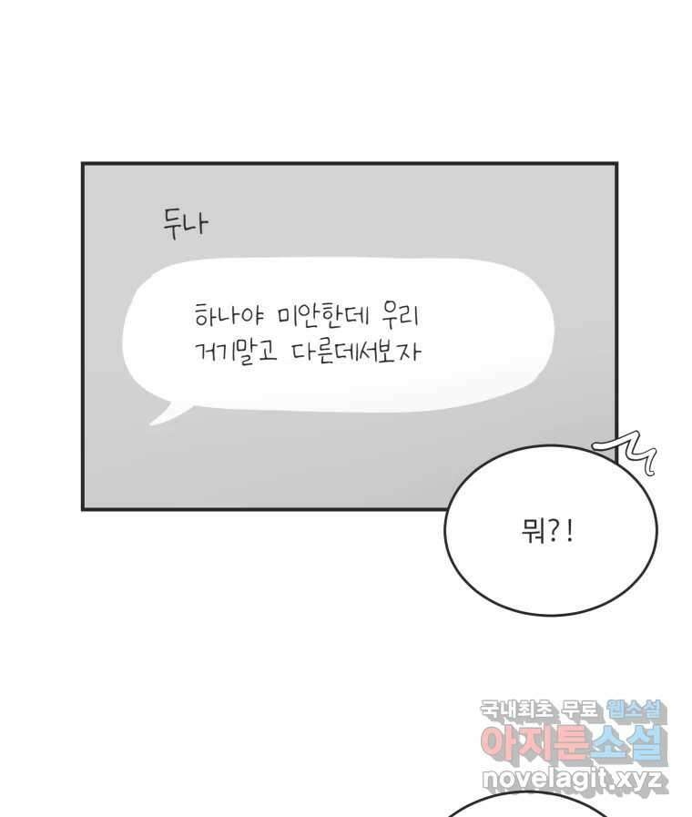 교환 남녀 외전 1화 84