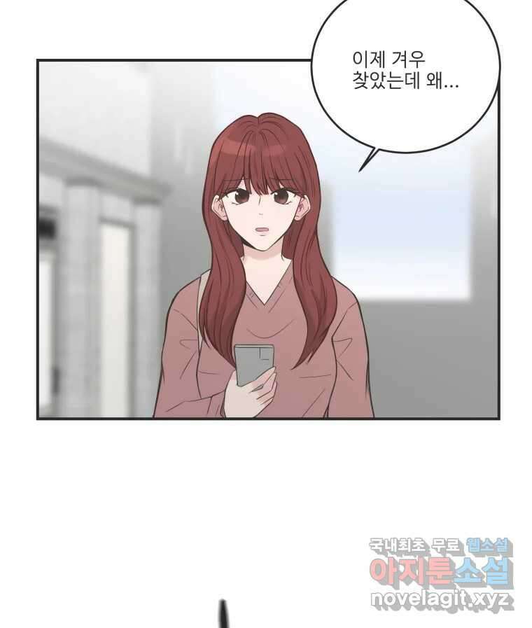 교환 남녀 외전 1화 85