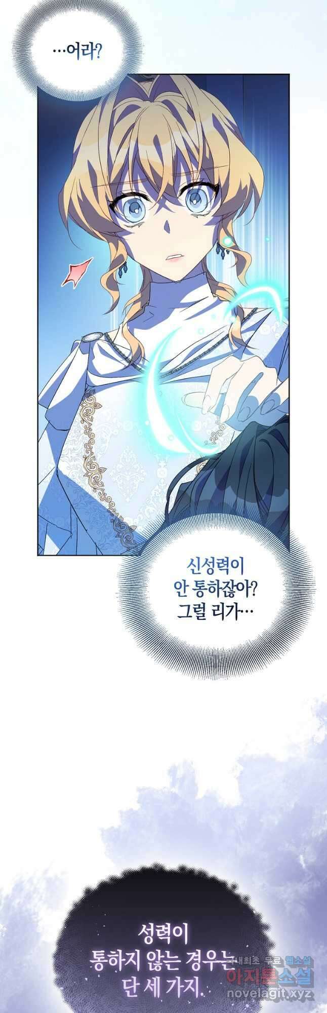 가짜 성녀인데 신들이 집착한다 60화 10