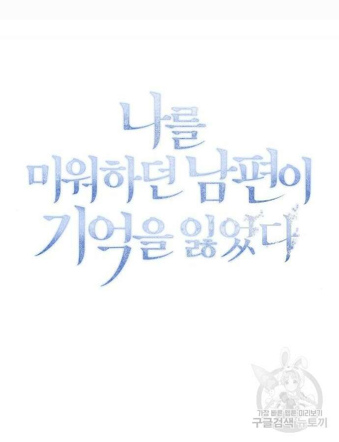 나를 미워하던 남편이 기억을 잃었다 17화 22