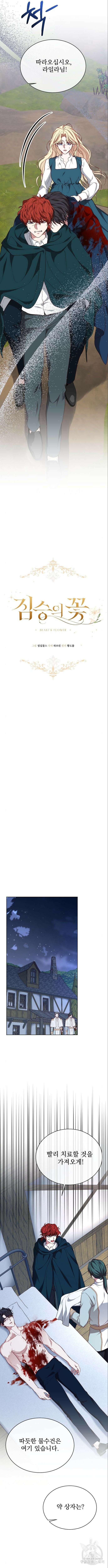 짐승의 꽃 50화 2