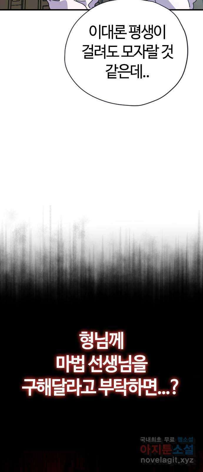 두 번째 삶은 힐링라이프? 2화. 마법사의 꿈! 17