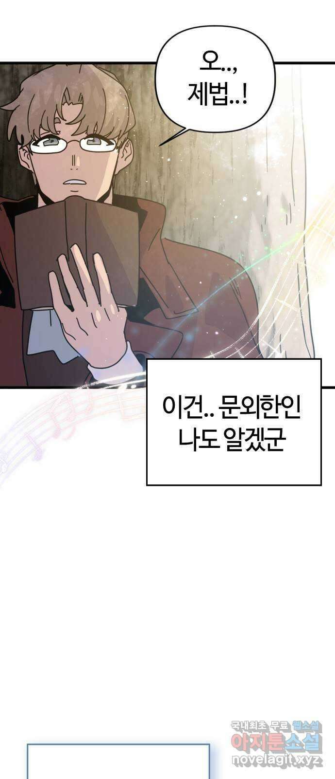 두 번째 삶은 힐링라이프? 2화. 마법사의 꿈! 48
