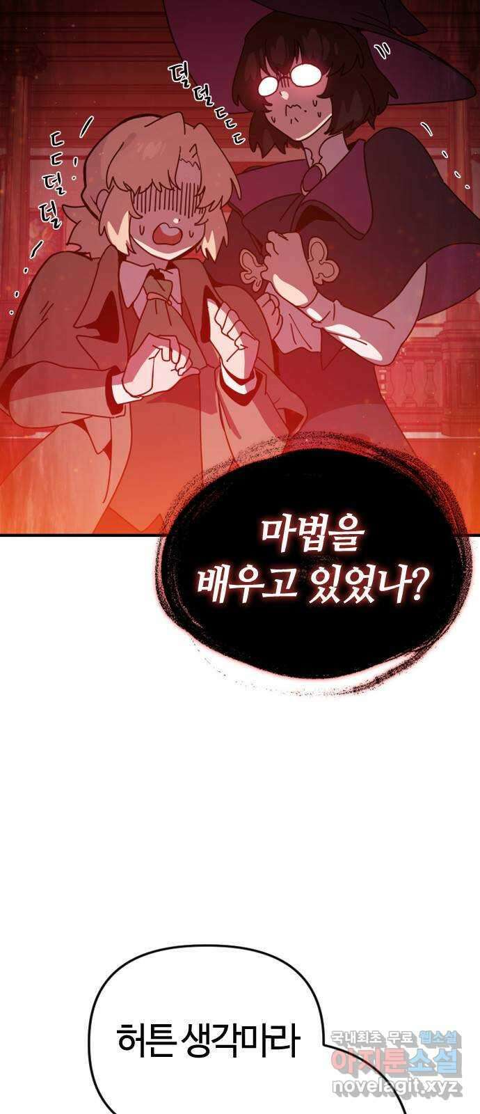 두 번째 삶은 힐링라이프? 2화. 마법사의 꿈! 72