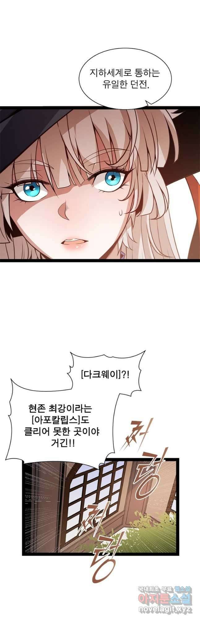 어웨이크닝 회귀 플레이어 146화 12