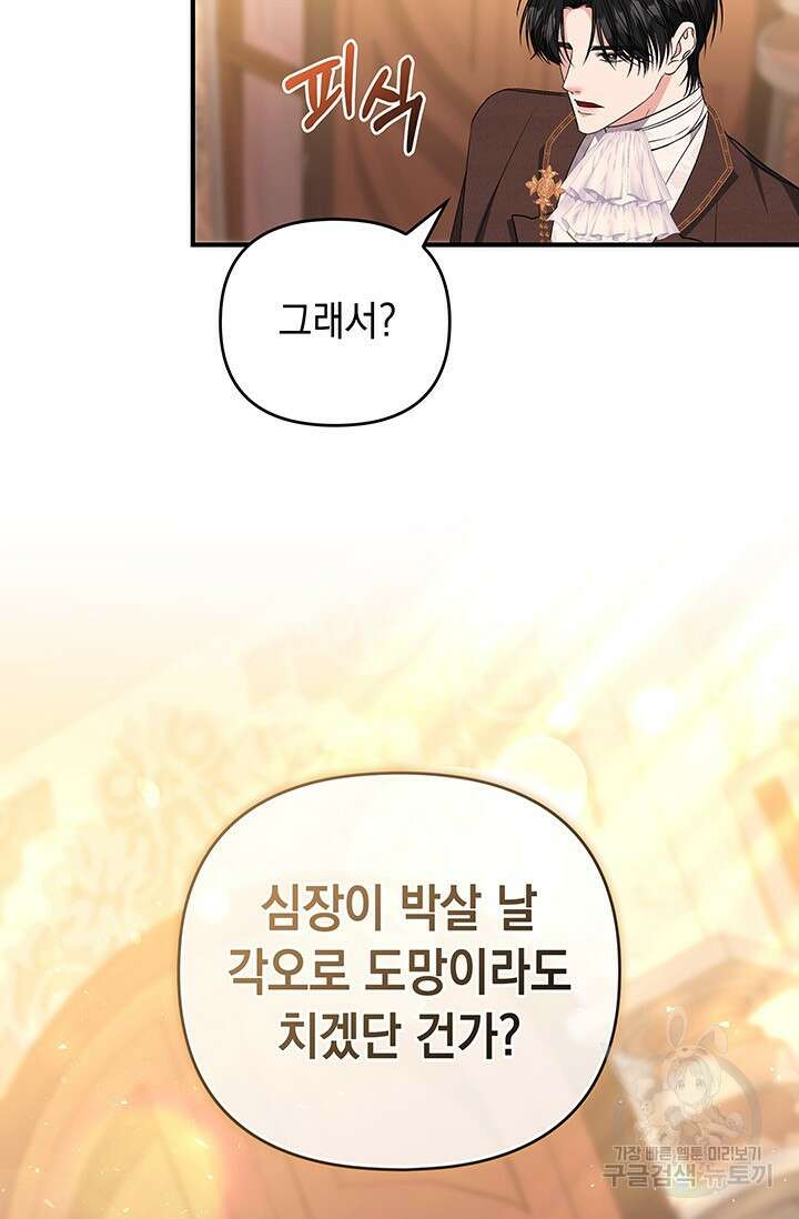 폐후의 스캔들 23화 12