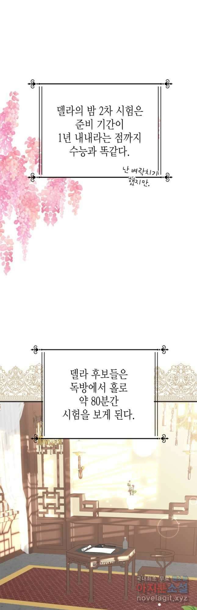 남주가 여주를 바꾸려고 합니다 21화 5