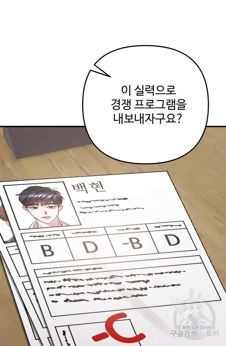 연기 천재, TOP 아이돌! 7화 79