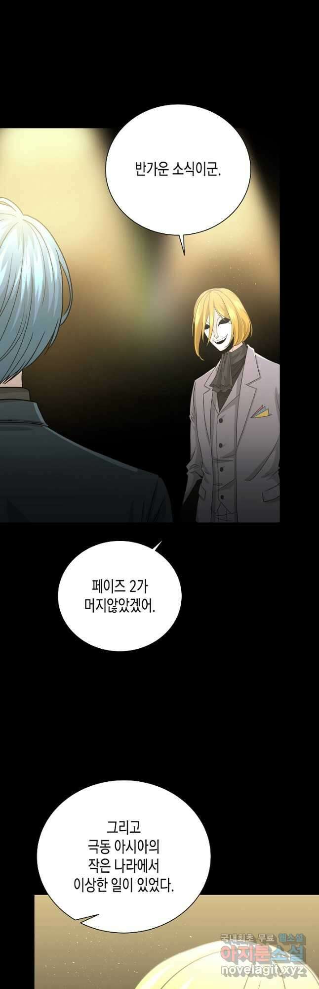 레벨업하기 싫은 천마님 25화 3