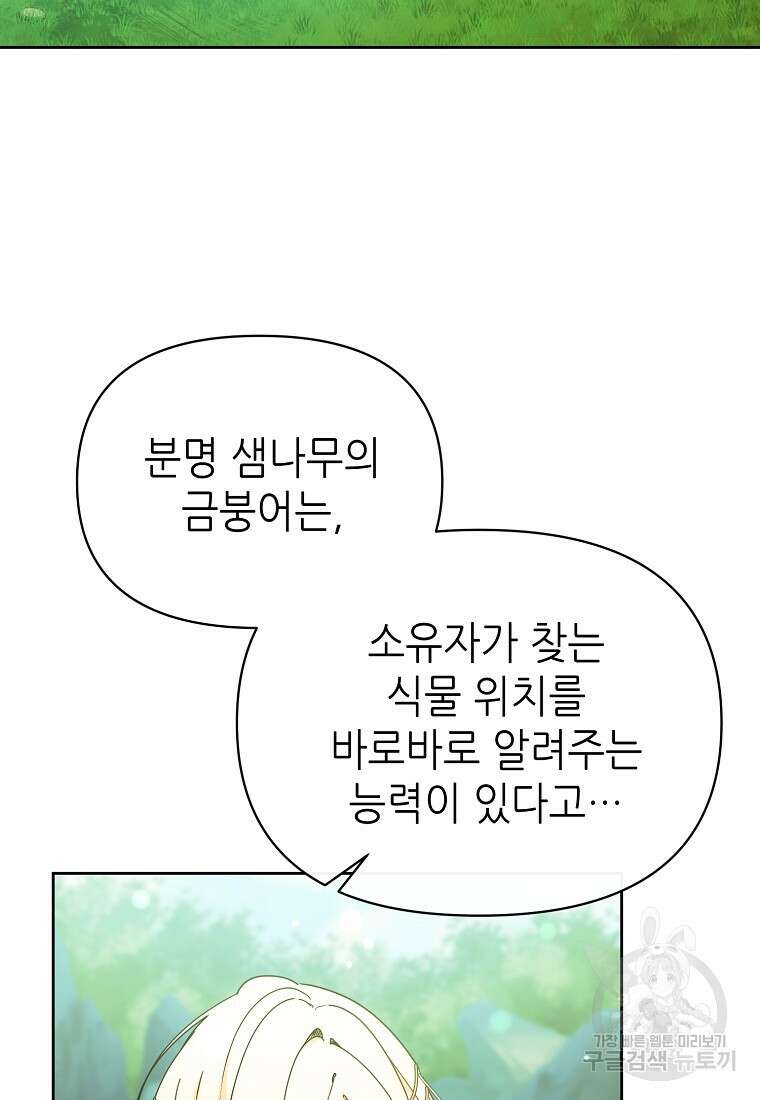 마녀의 딸이 남주의 저주를 풀면 34화 6