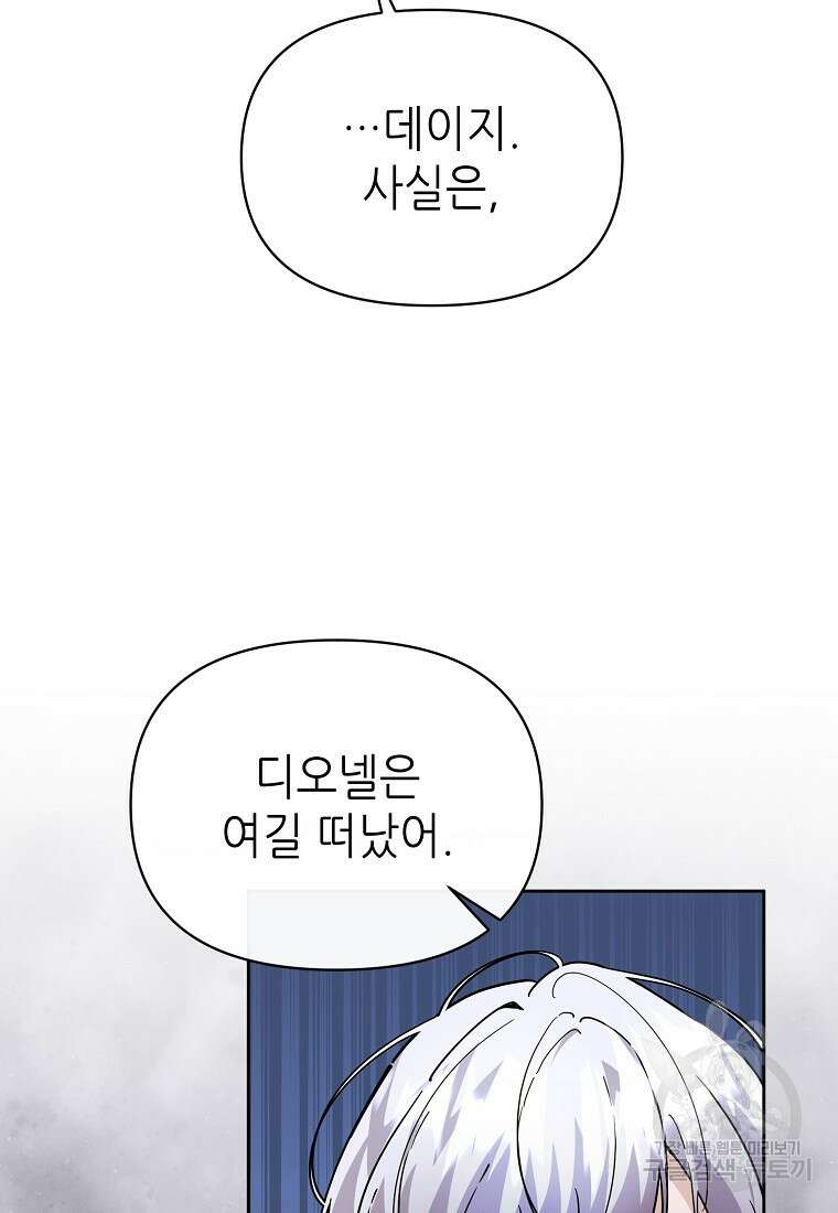 마녀의 딸이 남주의 저주를 풀면 34화 12