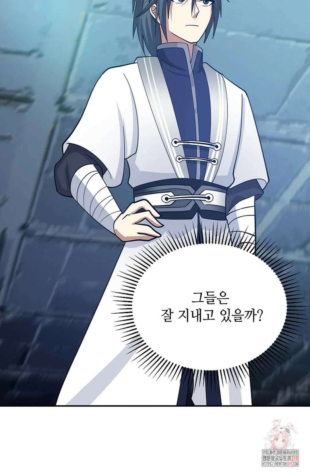 무련전봉 1076화 42