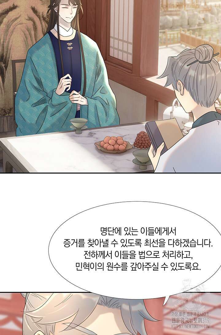 여주인공의 대본을 잘못 가져간 것 같아요 21화 4
